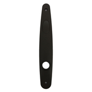 Hinged Patio Door Escutcheon Plate