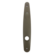 Tribeca Stone Escutcheon Plate 2579853