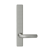 Passive Handle_Satin Nickel