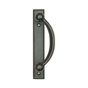 Distressed Bronze Gliding Patio Door Handle