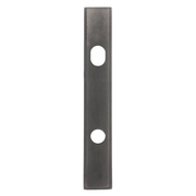 Hinged Patio Door Escutcheon Plate