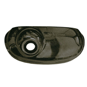 1300090 Casement Operator Cover Distressed Nickel