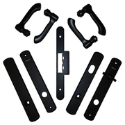 Hinged Double-Hung Patio Door Trim Set 9007553
