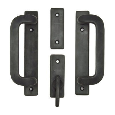 Anvers Oil Rubbed Bronze Trim Set 2565543| Andersen Doors Andersen