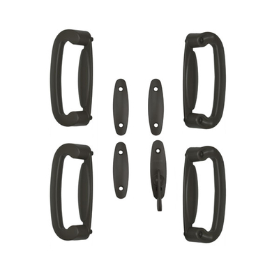 Tribeca Black Trim Set 9184667 | Andersen Doors Andersen E-Series