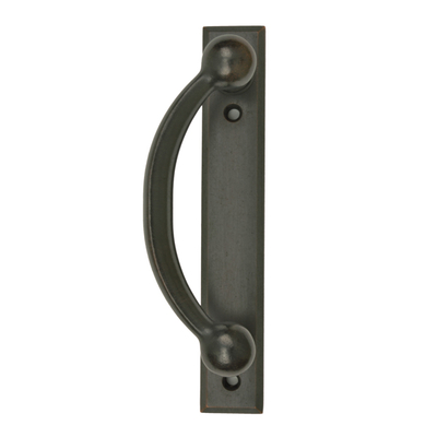 Yuma Distressed Bronze Handle 2573165 | Andersen Doors Andersen A