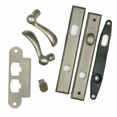 Hinged Patio Door Hardware Complete Trim Set 2578933