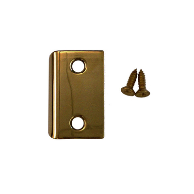 400 Series Frenchwood Hinged Extension Jamb Strike Extender