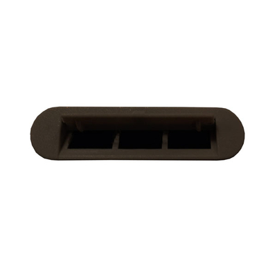 Dark Bronze Weep Hole Cover 9123292 Andersen 100 Series Gliding Window ...