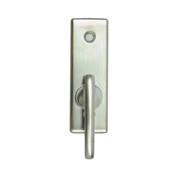 Anvers Satin Nickel Thumb Latch 2573241 Andersen Doors