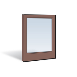 Andersen 400 Series Tilt Wash Upper Sash 9036522 Windows Andersen 400 Series Tilt Wash Lower Sash 9036571