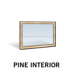 3046 Upper Sash Andersen Narroline Window