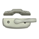 400 Series Woodwright® Double-Hung Window Sash Lock