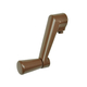Andersen Wood Casement or Awning Bronze Operator Handle Part Number 0536011
