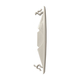 White Casement Lock Bezel 9181453 | Andersen Windows