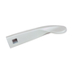 Andersen 400 Series Casement or Awning White Lock Handle Part Number 1361915