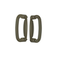 Gliding Patio Door Hardware - Exterior Trim Set
