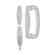 Gliding Patio Door Hardware - Interior Trim Set
