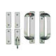 Gliding Patio Door Hardware - Interior Trim Set
