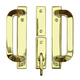 2565539 A-Series Gliding Patio Door Trim Set