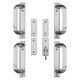 2565542 A-Series Gliding Patio Door Trim Set
