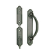 Gliding Patio Door Hardware - Interior Trim Set