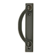 Gliding Patio Door Hardware - Exterior Trim Set