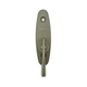 Andersen Gliding Patio Door Stone Tribeca Thumb Latch Part Number 2573611