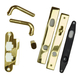 Anvers® Complete Trim Set in Bright Brass