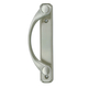 Satin Nickel Gliding Patio Door Handle