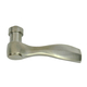 Hinged Patio Door Lever Handle