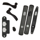Hinged Patio Door Trim Set 2579742