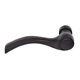 Hinged Patio Door Lever Handle