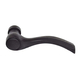Hinged Patio Door Lever Handle