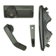 Oil Rubbed Bronze Contemporary Hardware Pack 9016731 Image