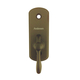 Gliding Patio Door Thumb Latch
