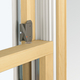 Opening Control Device Double-Hung Window