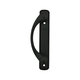 Newbury Black (Matte) Gliding Patio Door Handle Image
