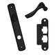 Newbury Black (Matte) Interior Right Hand Trim Set Image