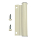 Hinged Insect Screen Hinge Leaf