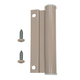 Hinged Insect Screen Hinge Leaf