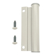 Hinged Insect Screen Hinge Leaf