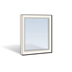 Andersen 400 Series White Awning Sash Part Number 1529002
