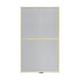 Canvas Insect Screen