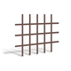 Casement & Awning  Sandtone Colonial Grille 6x4