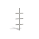 Casement & Awning White 2x4 Grille