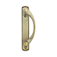 Antique Brass Gliding Patio Door Handle