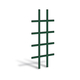 400 Series Frenchwood® Gliding Patio Door Removable Interior Grille