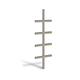 200 Series Narroline® Gliding Patio Door Removable Interior Grille