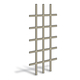 200 Series Narroline® Gliding Patio Door Grille 0910226